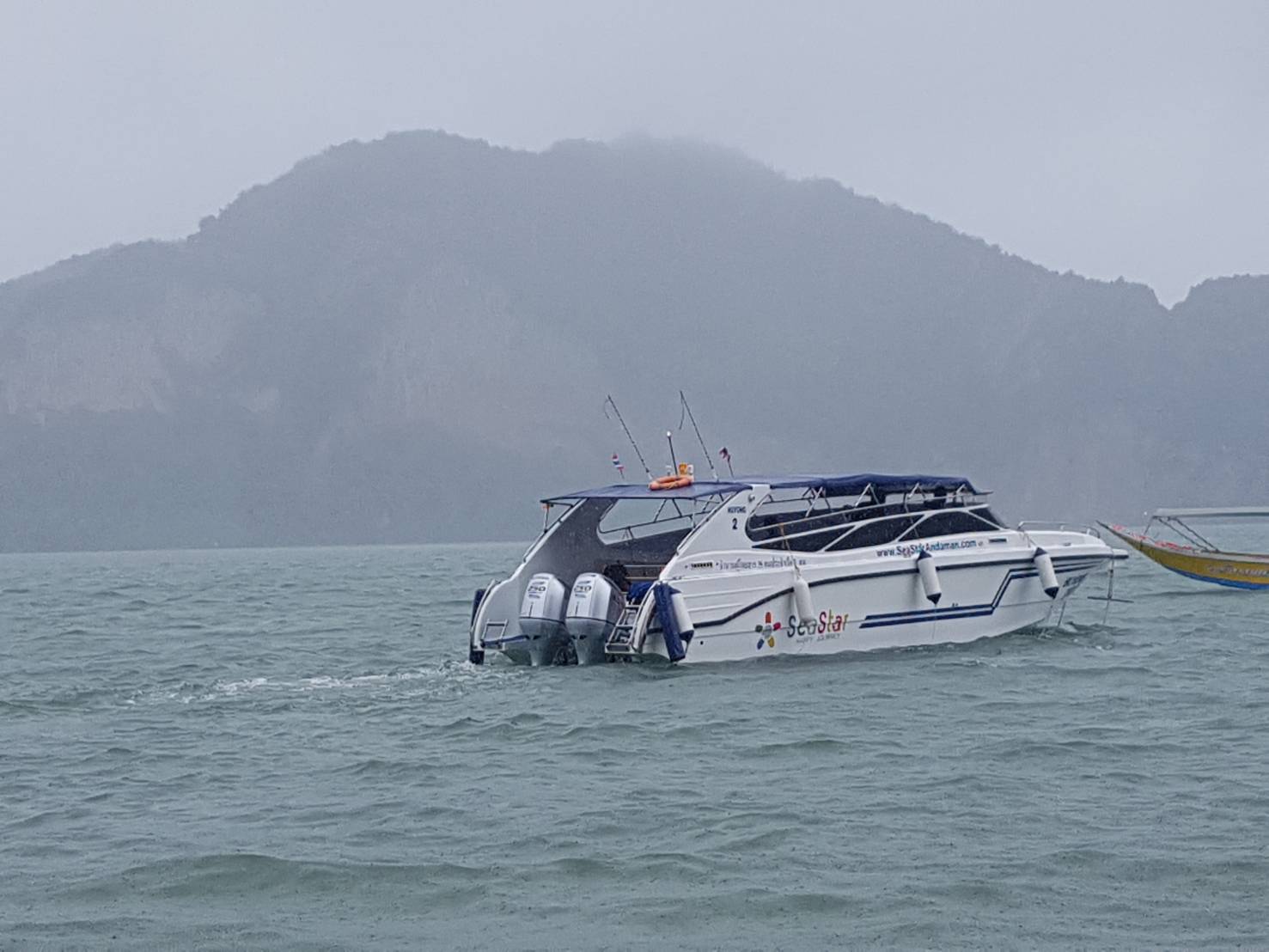 Koh  Khai Island Half Day by Speed Boat
